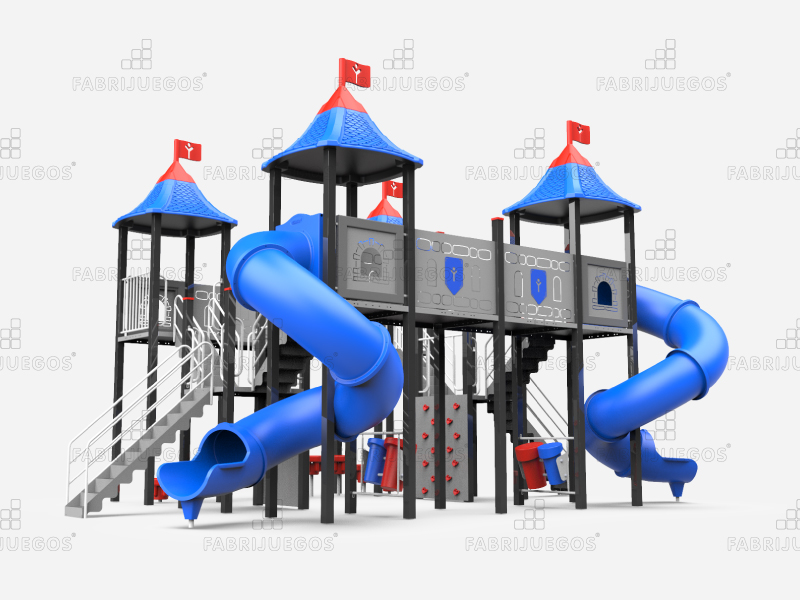 El castillo